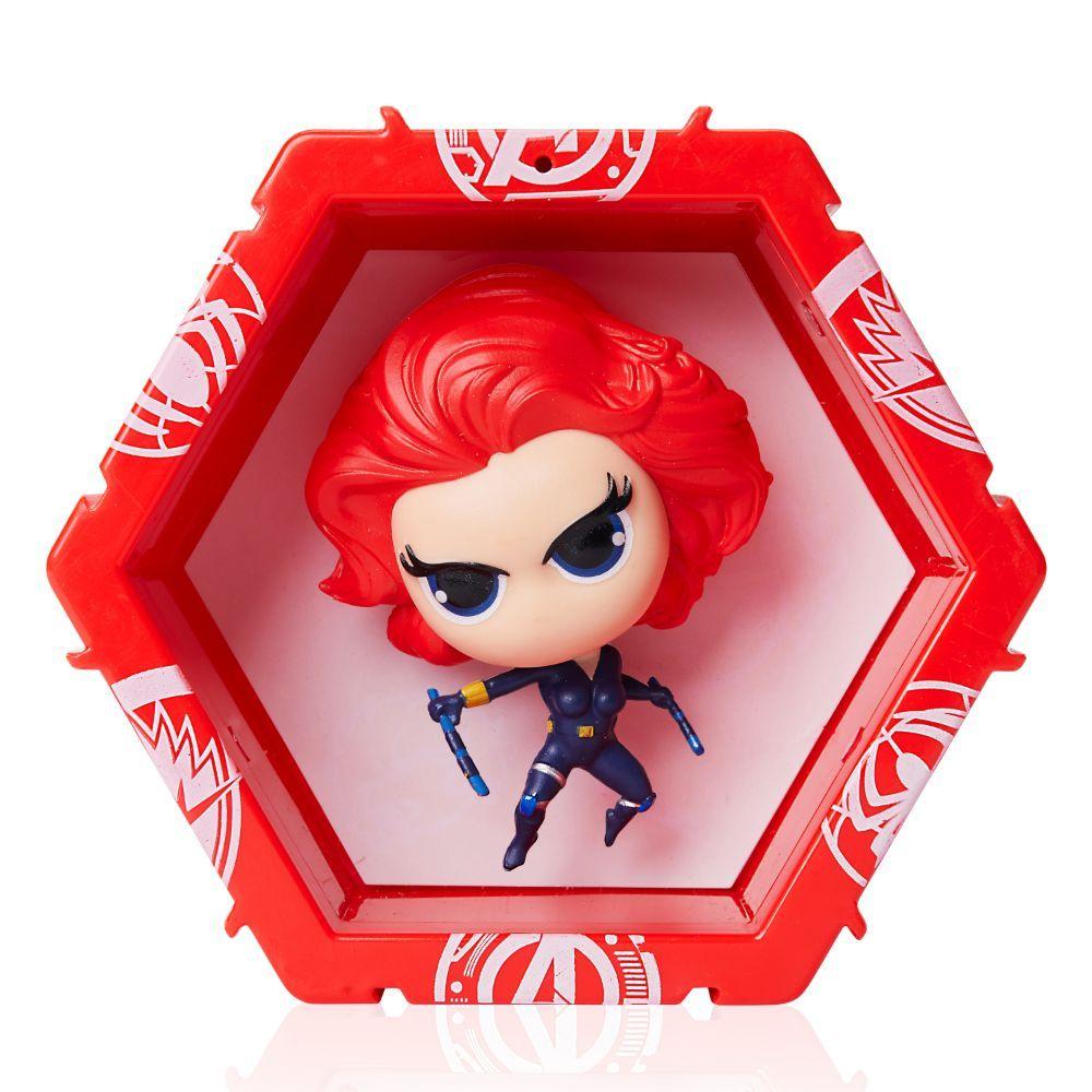 Wow Pods Black Widow Figura Coleccionable Interactiva-1