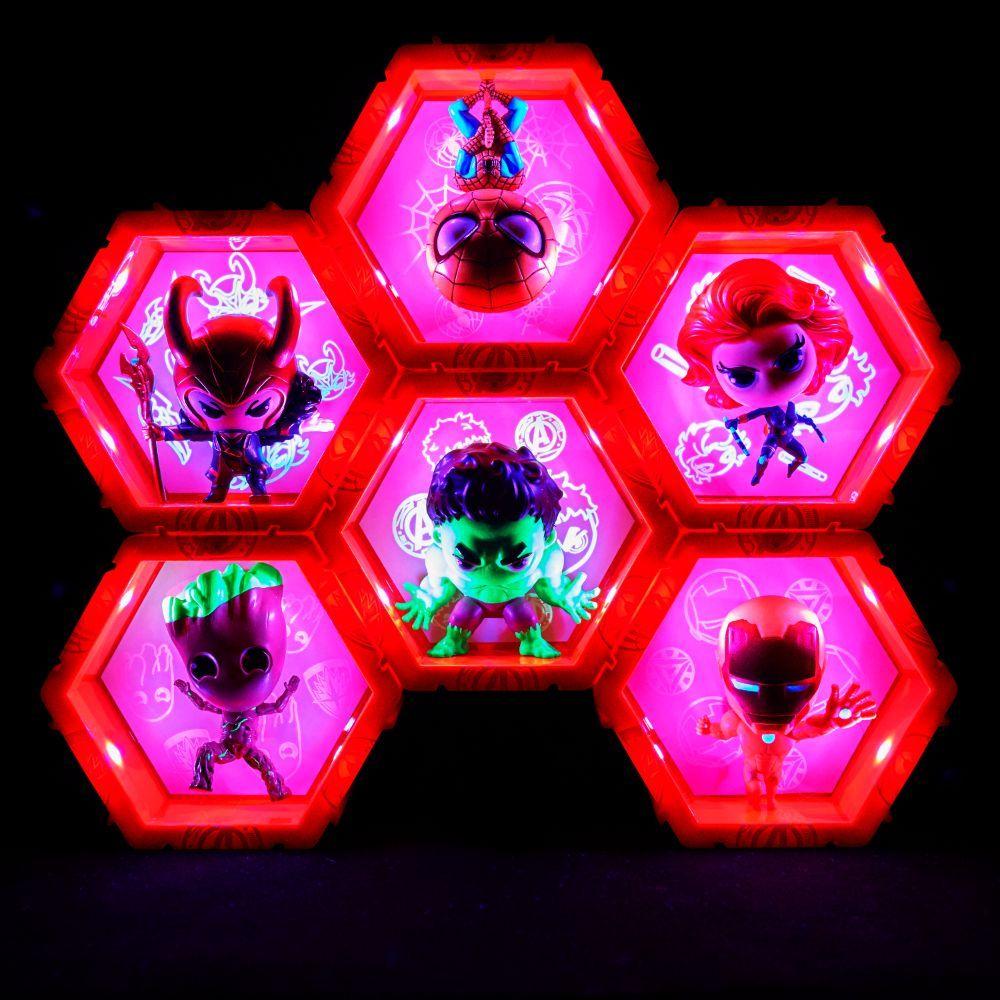 Wow Pods Black Widow Figura Coleccionable Interactiva-4