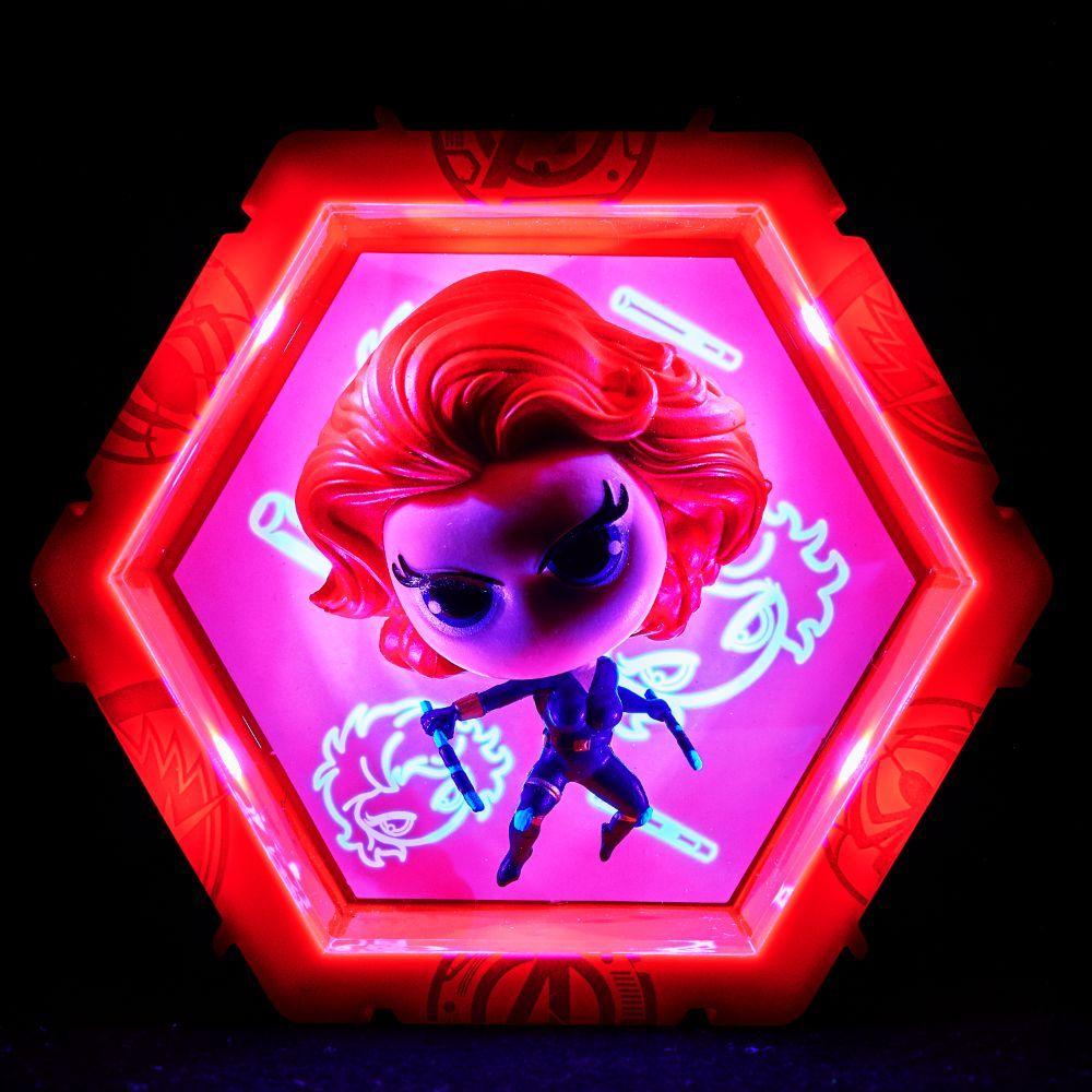 Wow Pods Black Widow Figura Coleccionable Interactiva-5