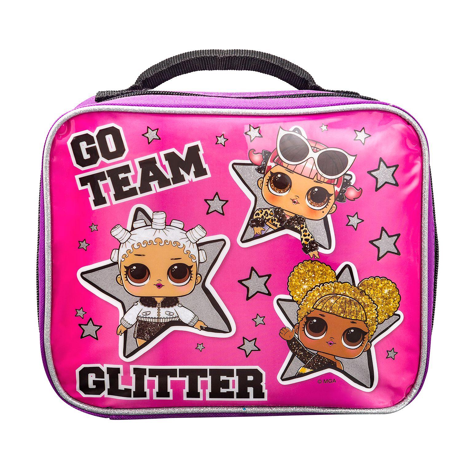 Lonchera Rectangular Lol-0