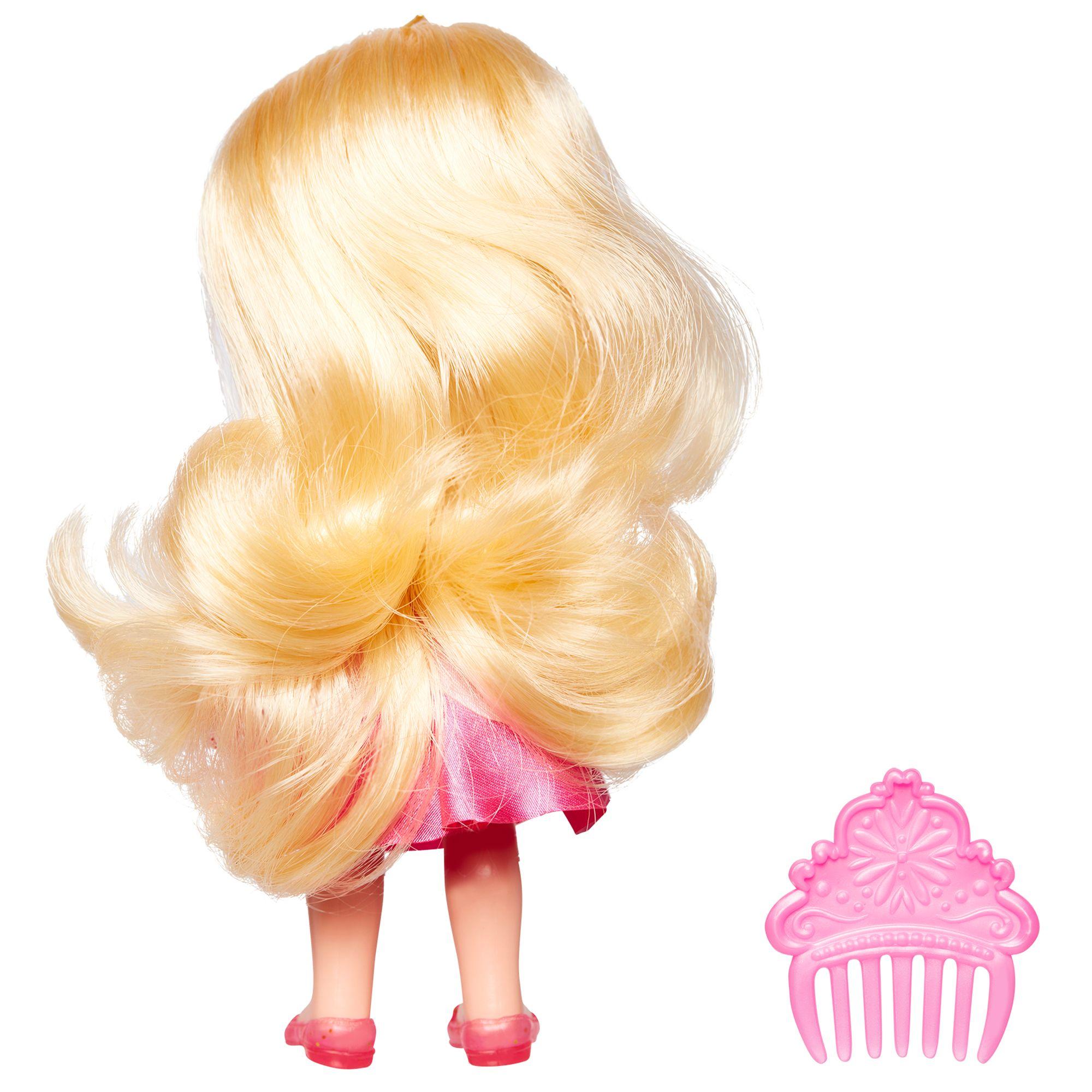 Muñeca Aurora Pequeña, Princesa De Disney De 15 Cm.-5