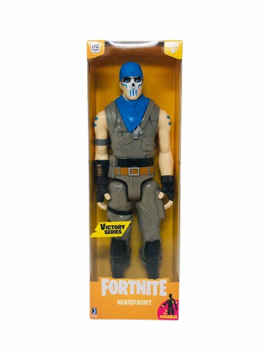 Figura Articulada De Fortnite 25Cm Warpaint-0