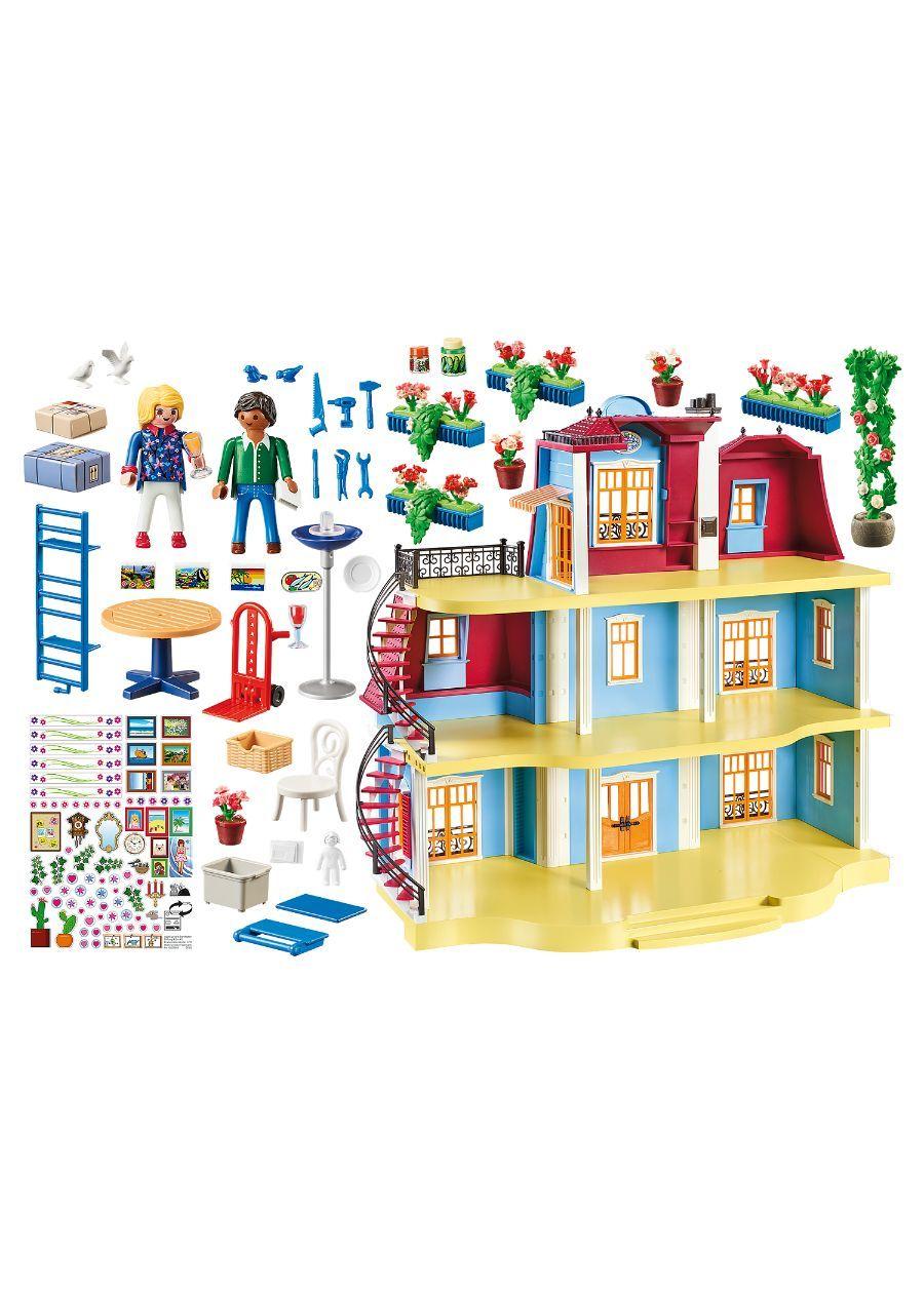 Playmobil Casa De Muñecas Grande 70205-2