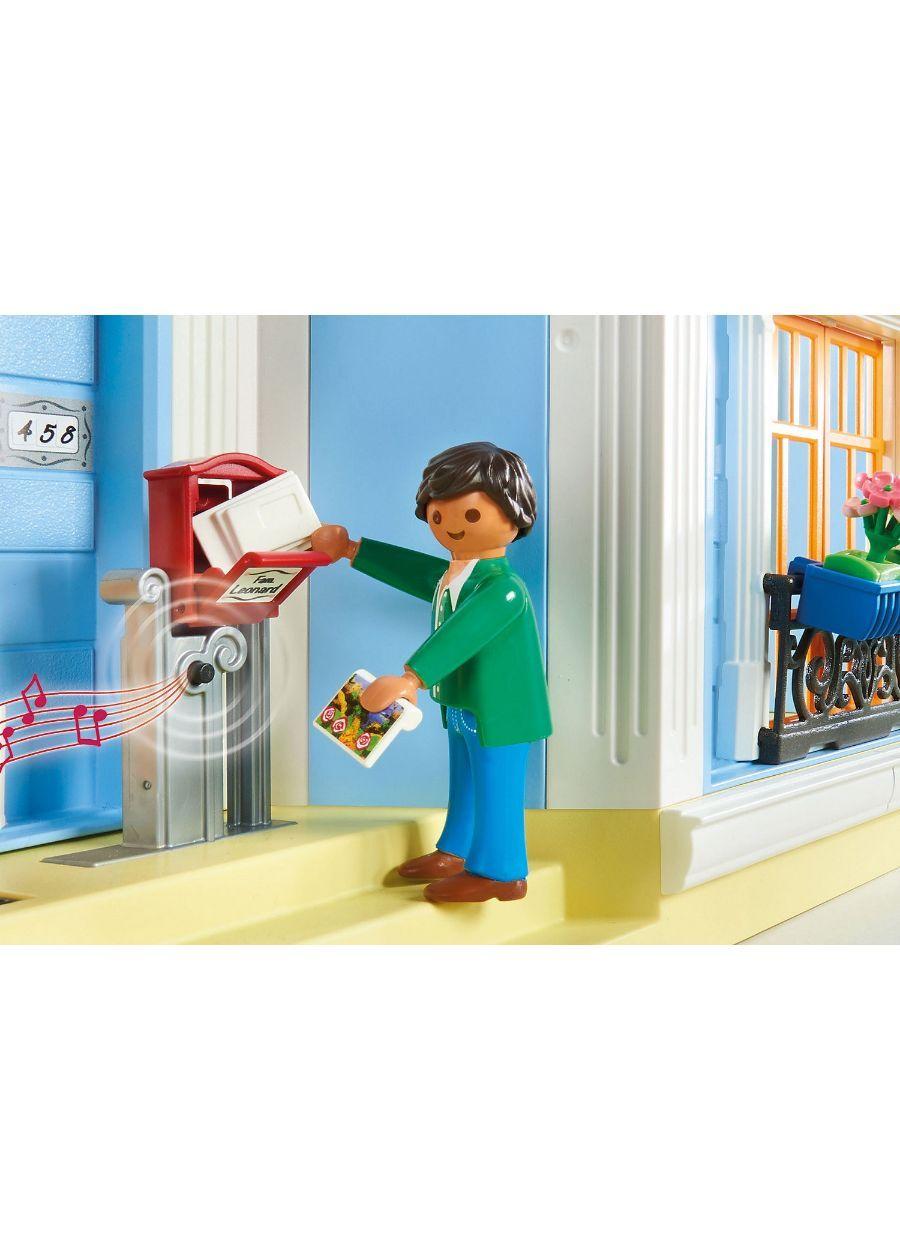 Playmobil Casa De Muñecas Grande 70205-4
