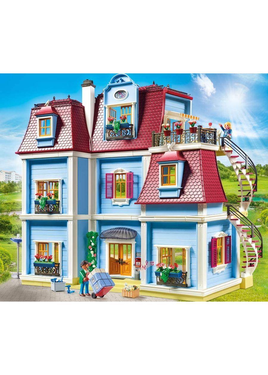 Playmobil Casa De Muñecas Grande 70205-5