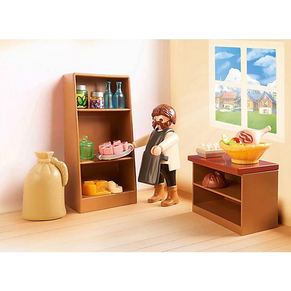Playmobil Tienda Familia Keller 70257-2