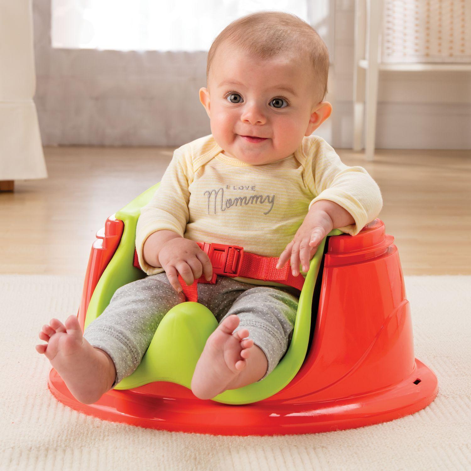 Silla Tipo Booster Super Seat Wild Safari Summer-5