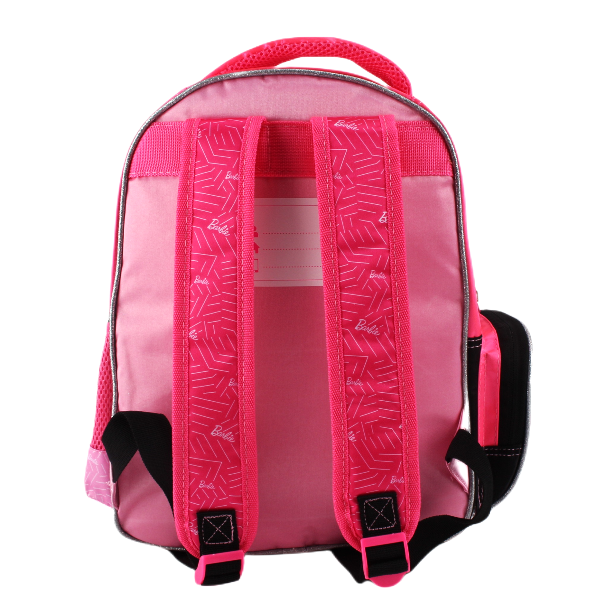 Mochila Lentejuela Barbie-3
