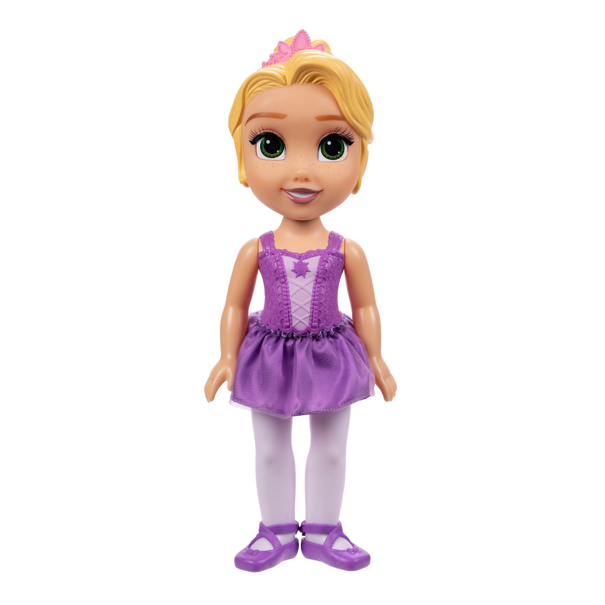 Muñeca Disney Princesas Ballet - Rapunzel-1