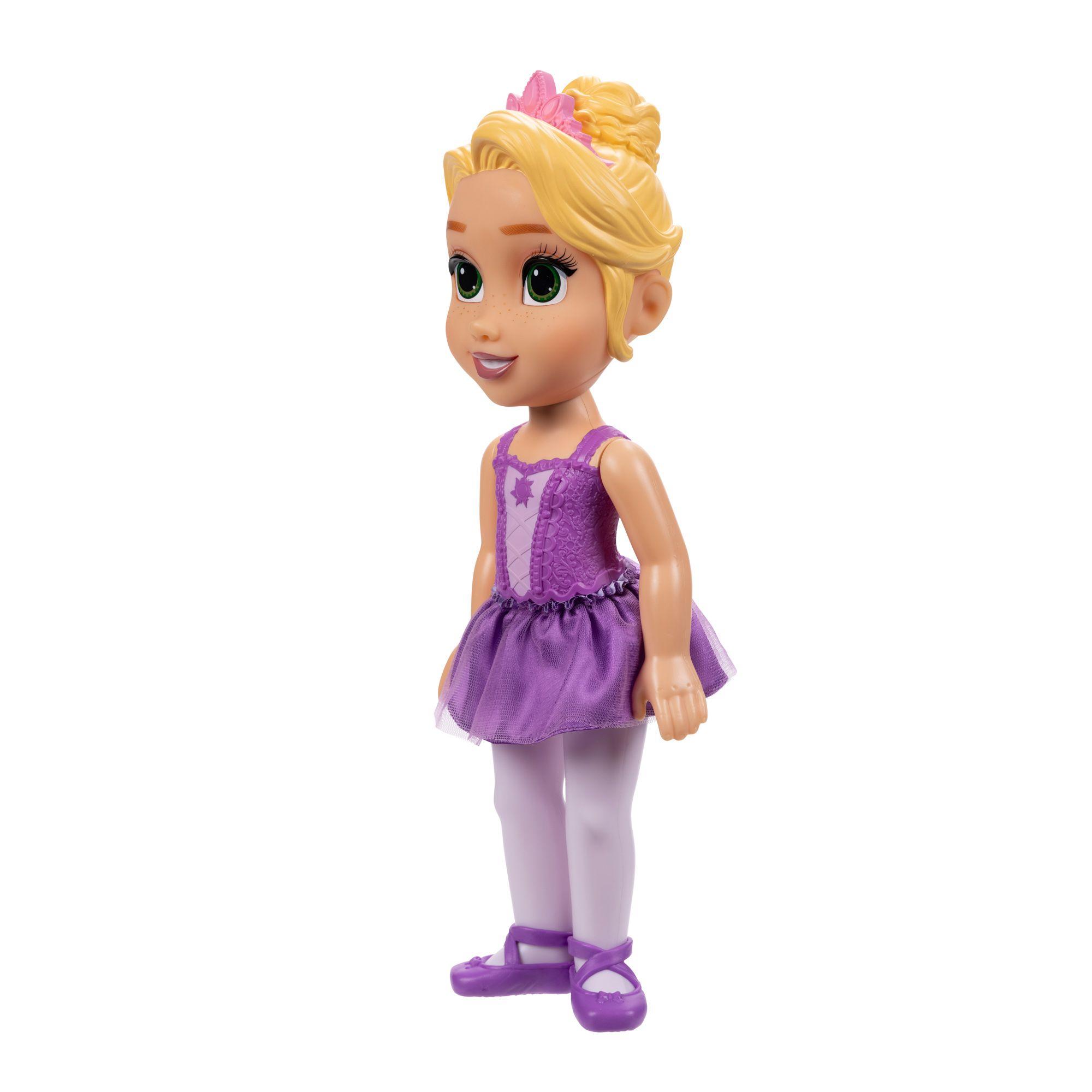 Muñeca Disney Princesas Ballet - Rapunzel-3
