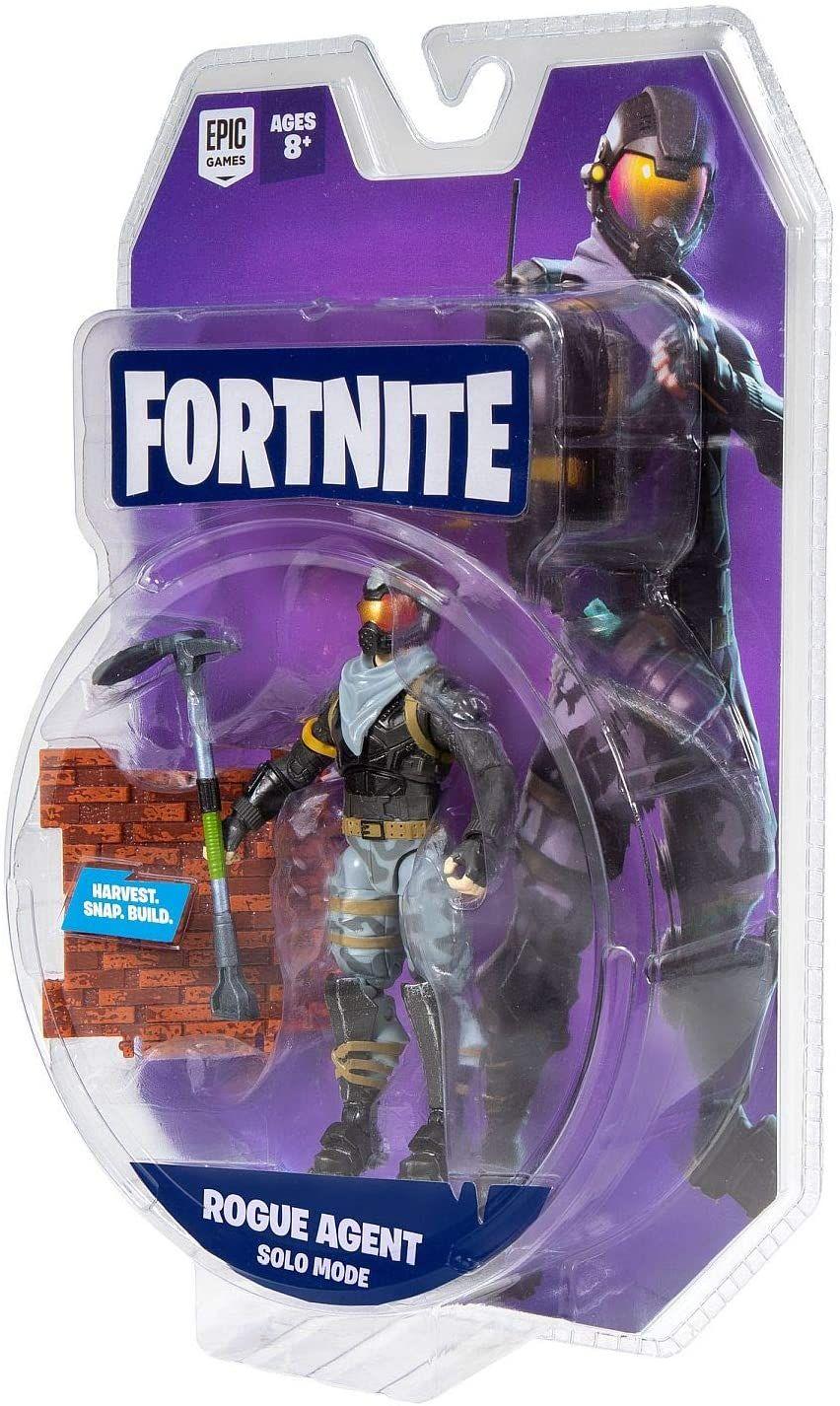 Figura Articulada Fortnite Rogue Agent S5-1