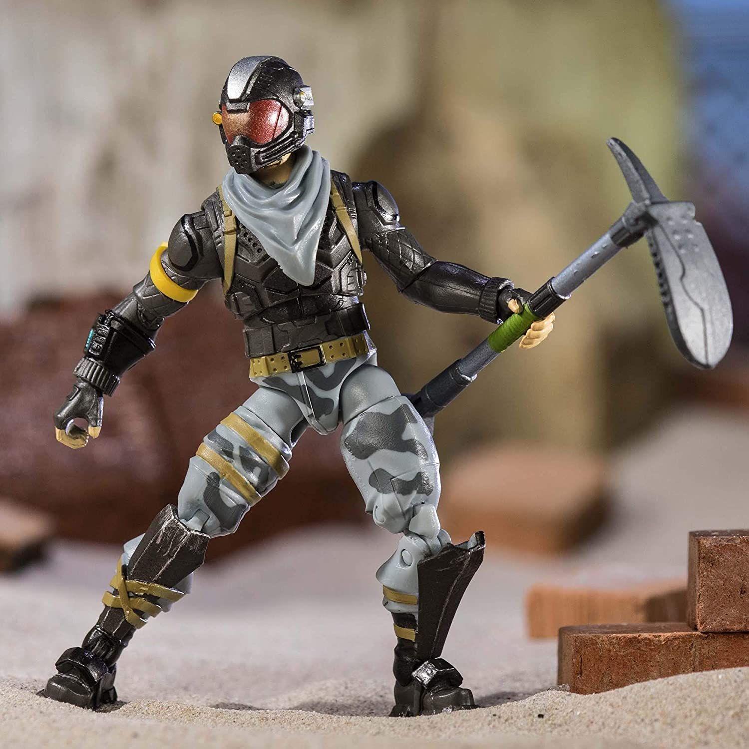 Figura Articulada Fortnite Rogue Agent S5-5