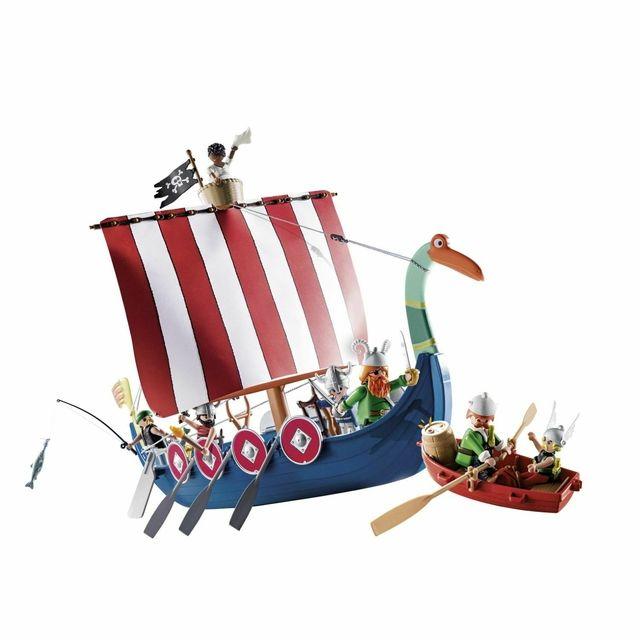 Playmobil Astérix: Calendario de Adviento Piratas - 71087-2