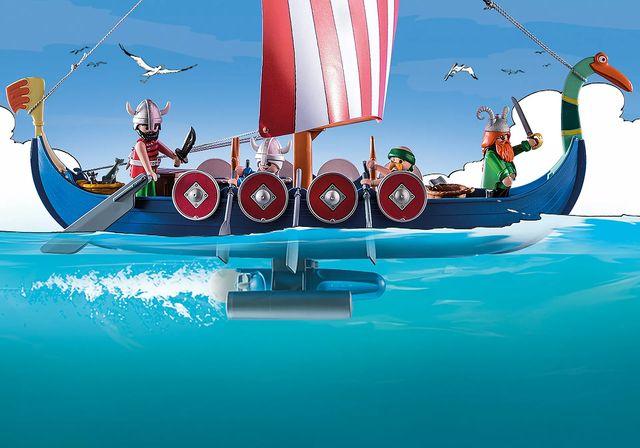 Playmobil Astérix: Calendario de Adviento Piratas - 71087-6