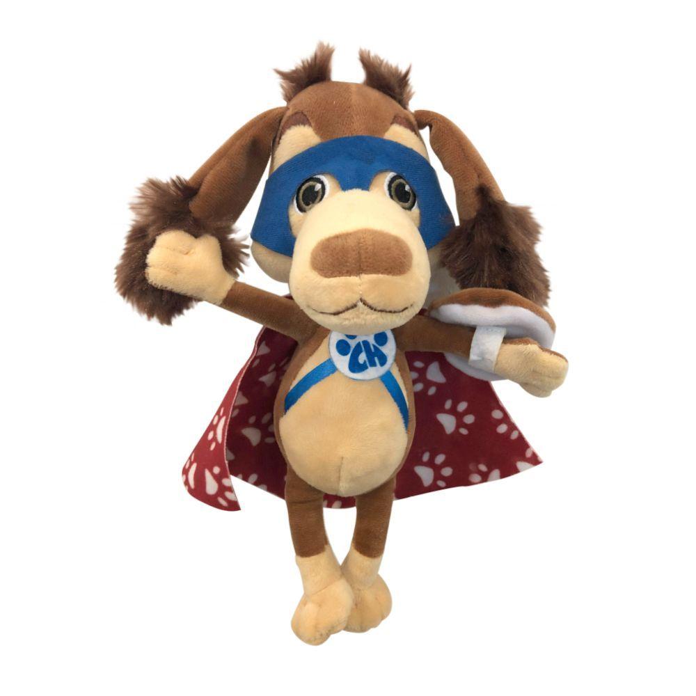 Peluche Super Perro Chocolo Interactivo-0