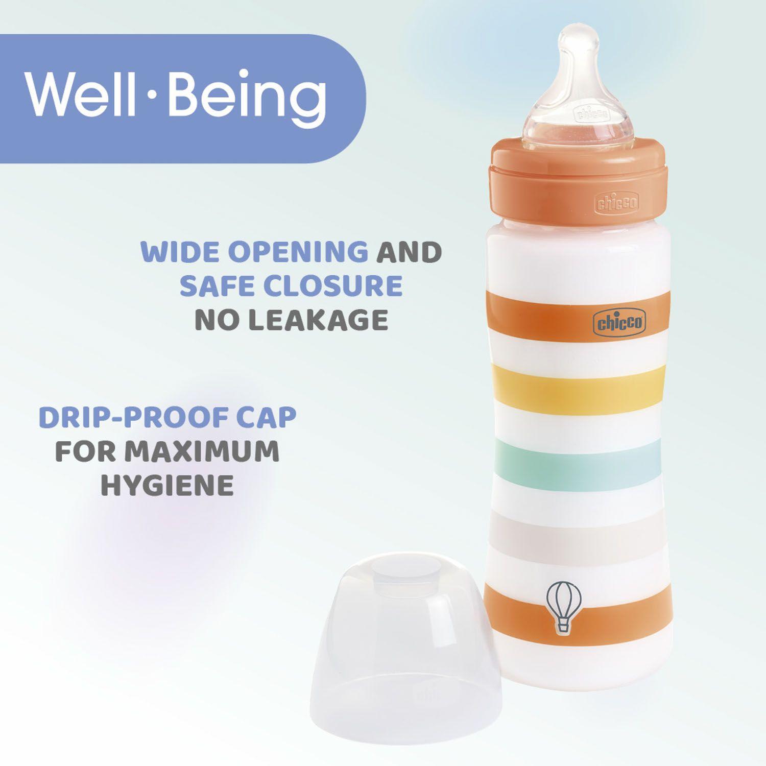 Mamadera Well Being 330 Ml Chicco-4