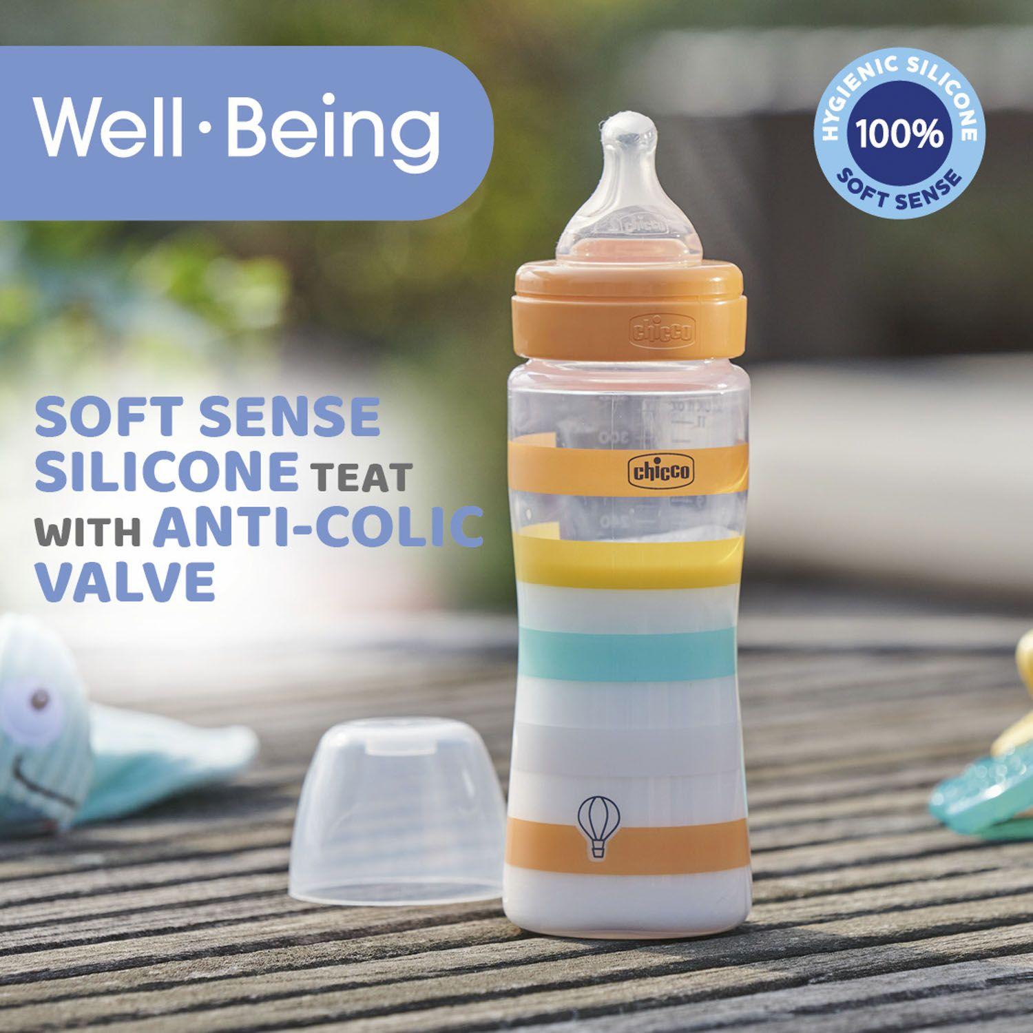 Mamadera Well Being 330 Ml Chicco-5