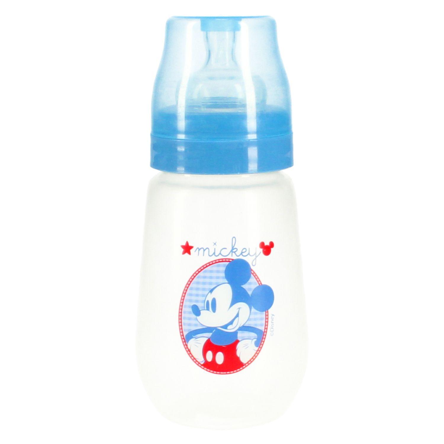 Mamadera de Boca Ancha Disney Baby Mickey 250 Ml -0