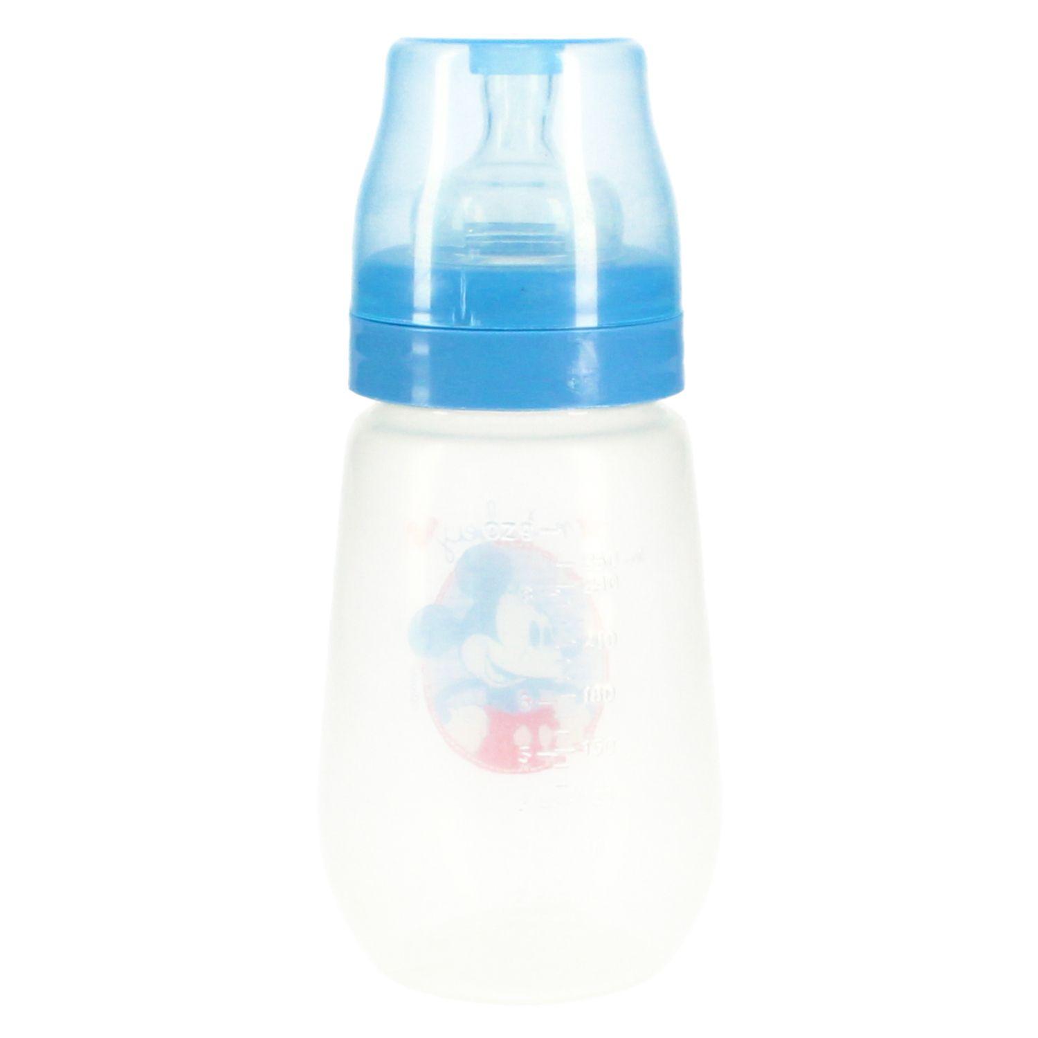 Mamadera de Boca Ancha Disney Baby Mickey 250 Ml -3