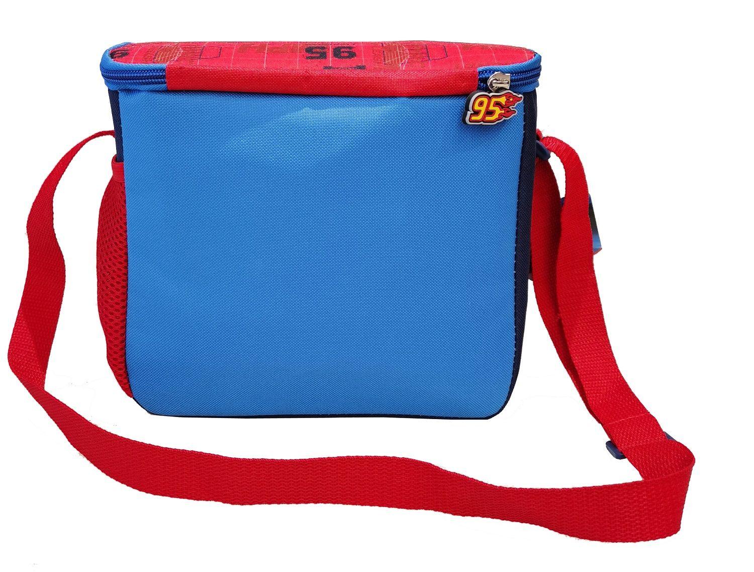 Lonchera Cuadrada Disney Cars Original-2