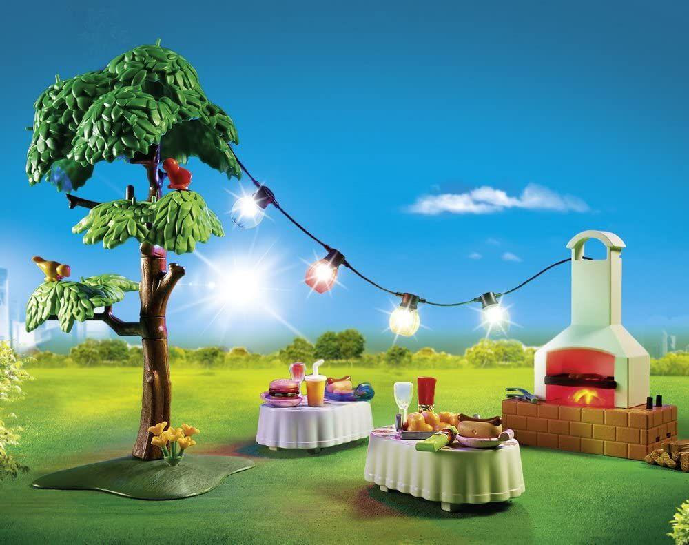 Playmobil Fiesta En El Jardín, Multicolor 9272-5