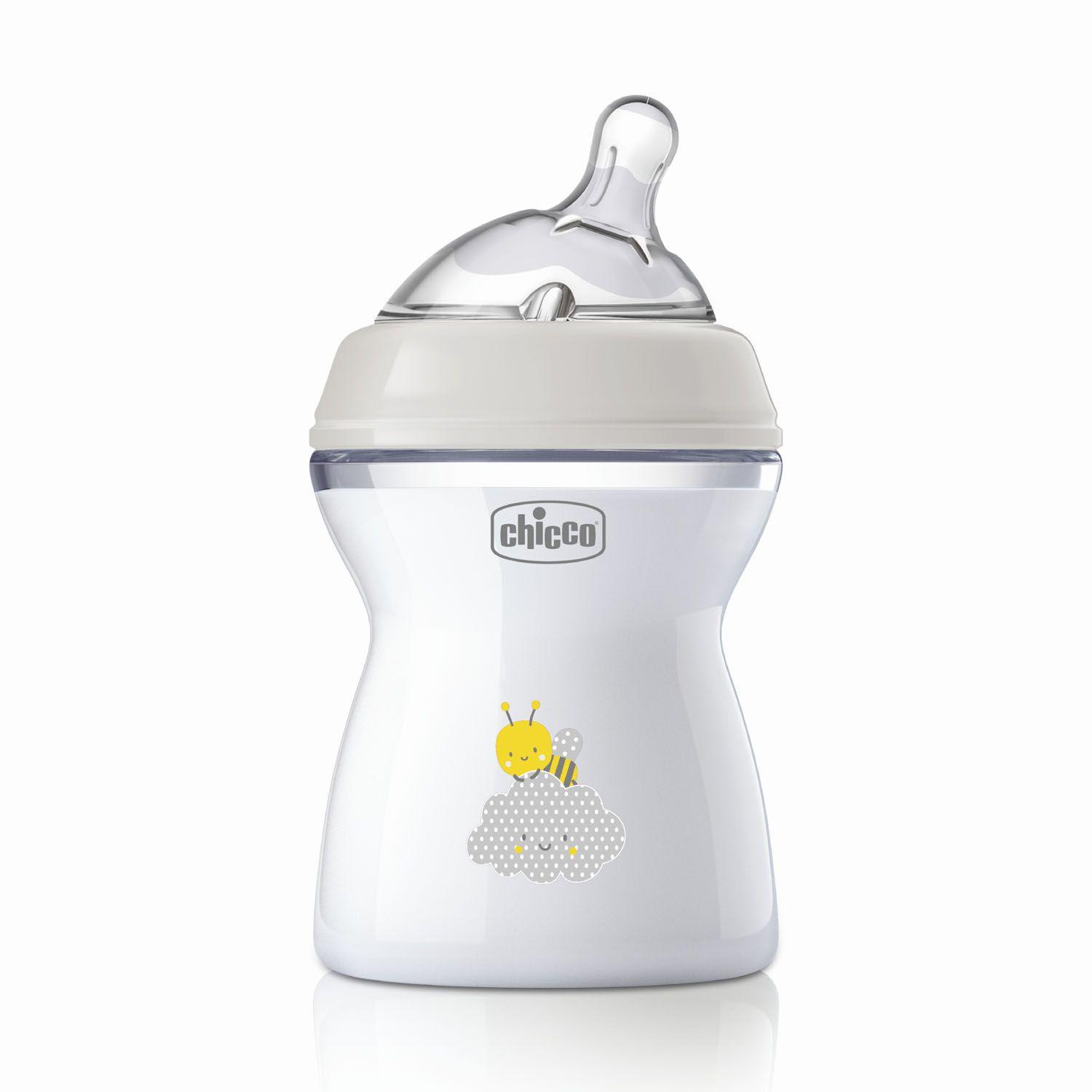 Mamadera Natural Feeling 250 Ml Chicco-0