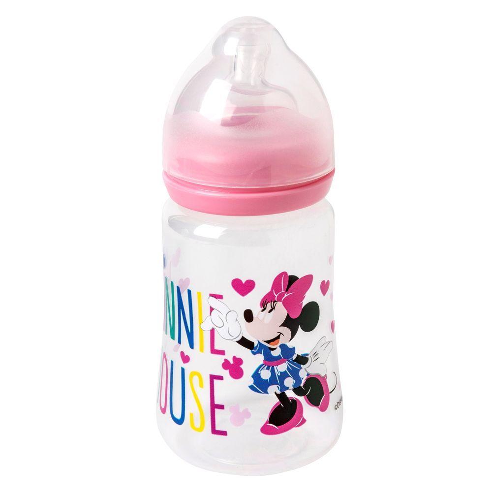 Mamadera Ancha Disney Baby Minnie 250 Ml-0