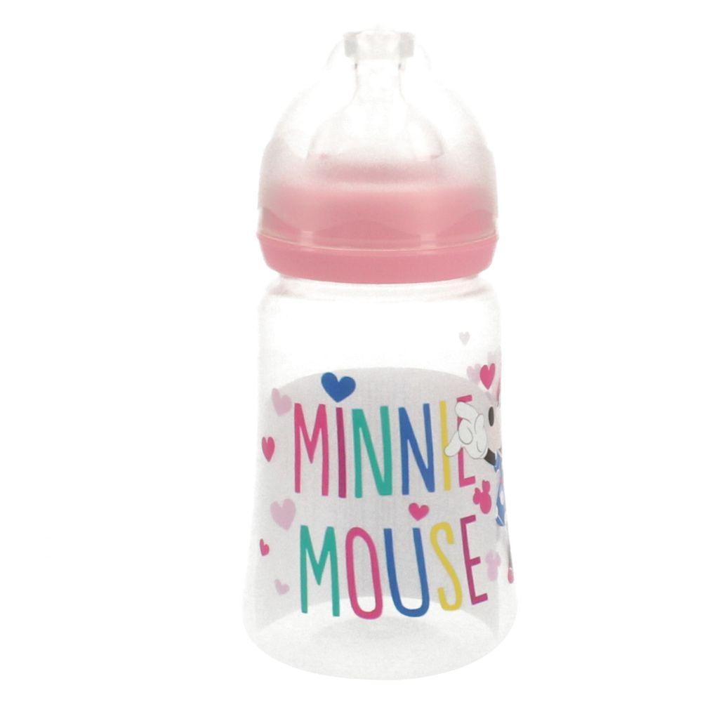 Mamadera Ancha Disney Baby Minnie 250 Ml-1