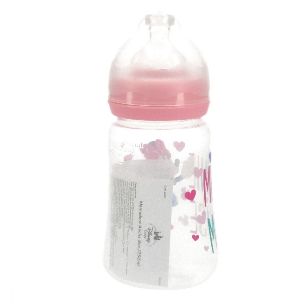 Mamadera Ancha Disney Baby Minnie 250 Ml-3