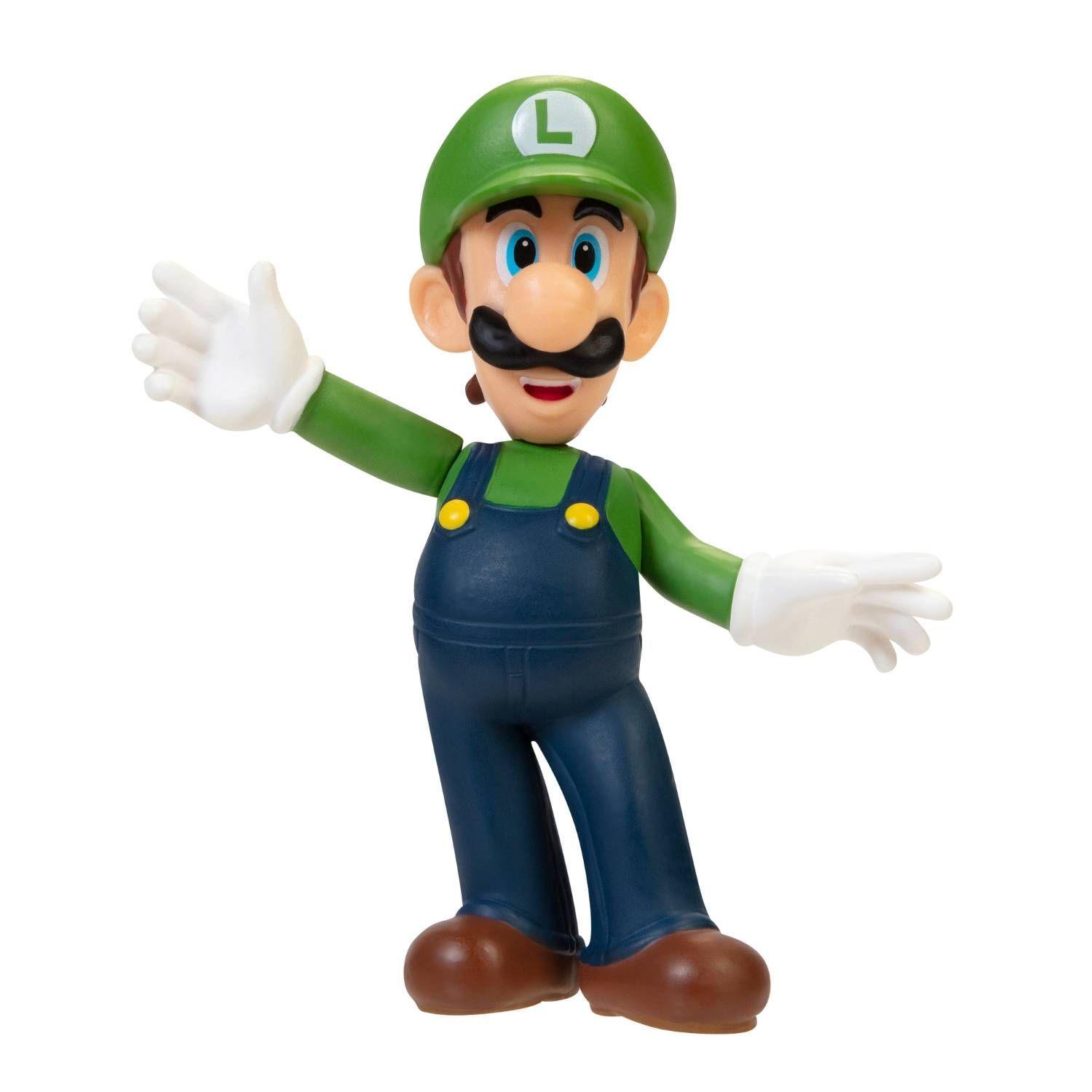 Playset Castillo Deluxe de Bowser + 5 Figuras Super Mario-3