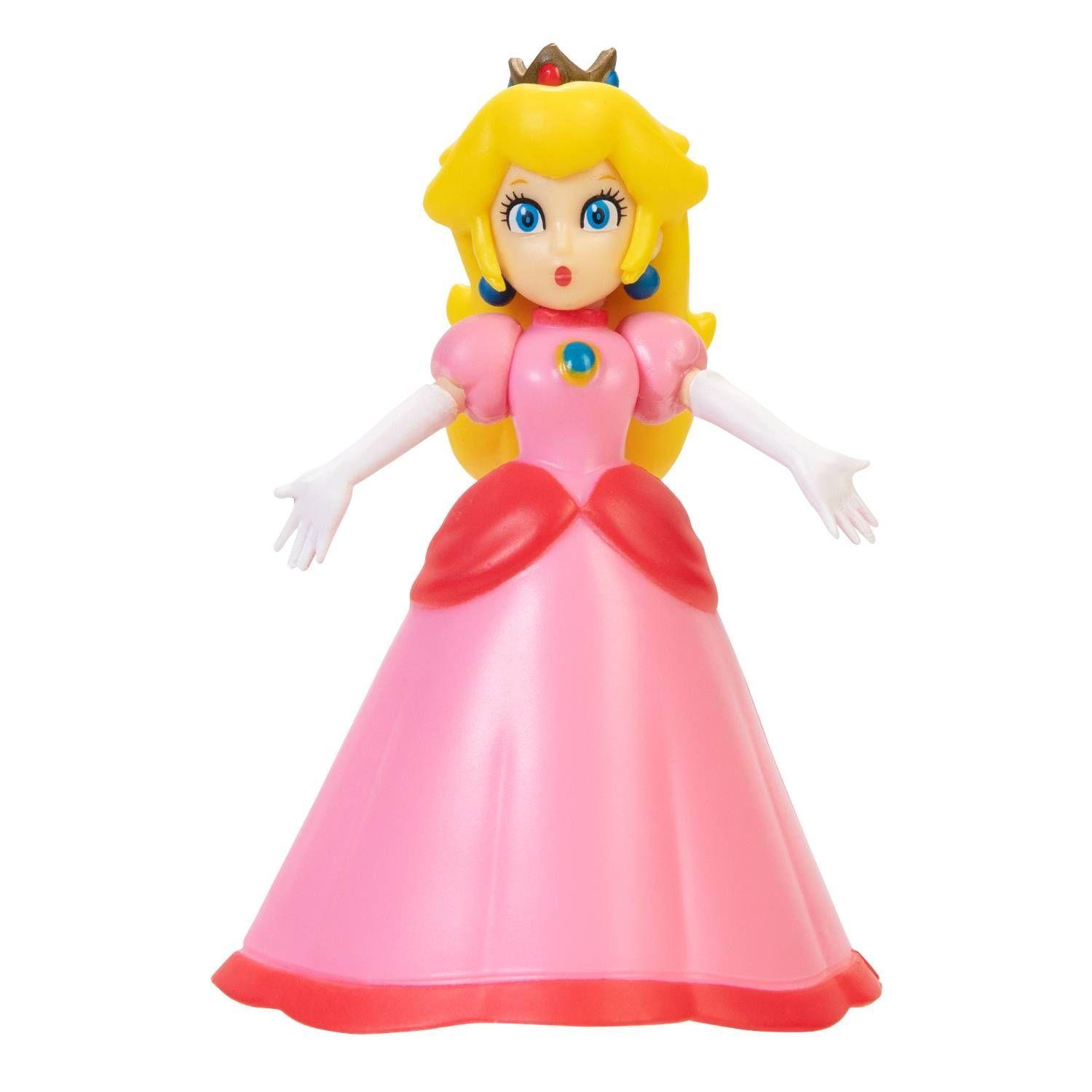 Playset Castillo Deluxe de Bowser + 5 Figuras Super Mario-5