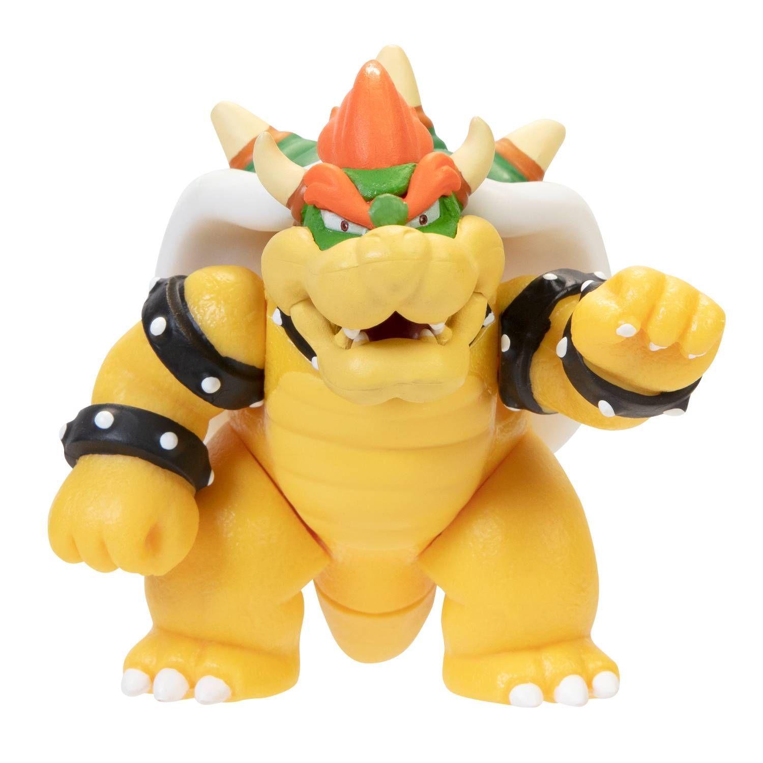 Playset Castillo Deluxe de Bowser + 5 Figuras Super Mario-6