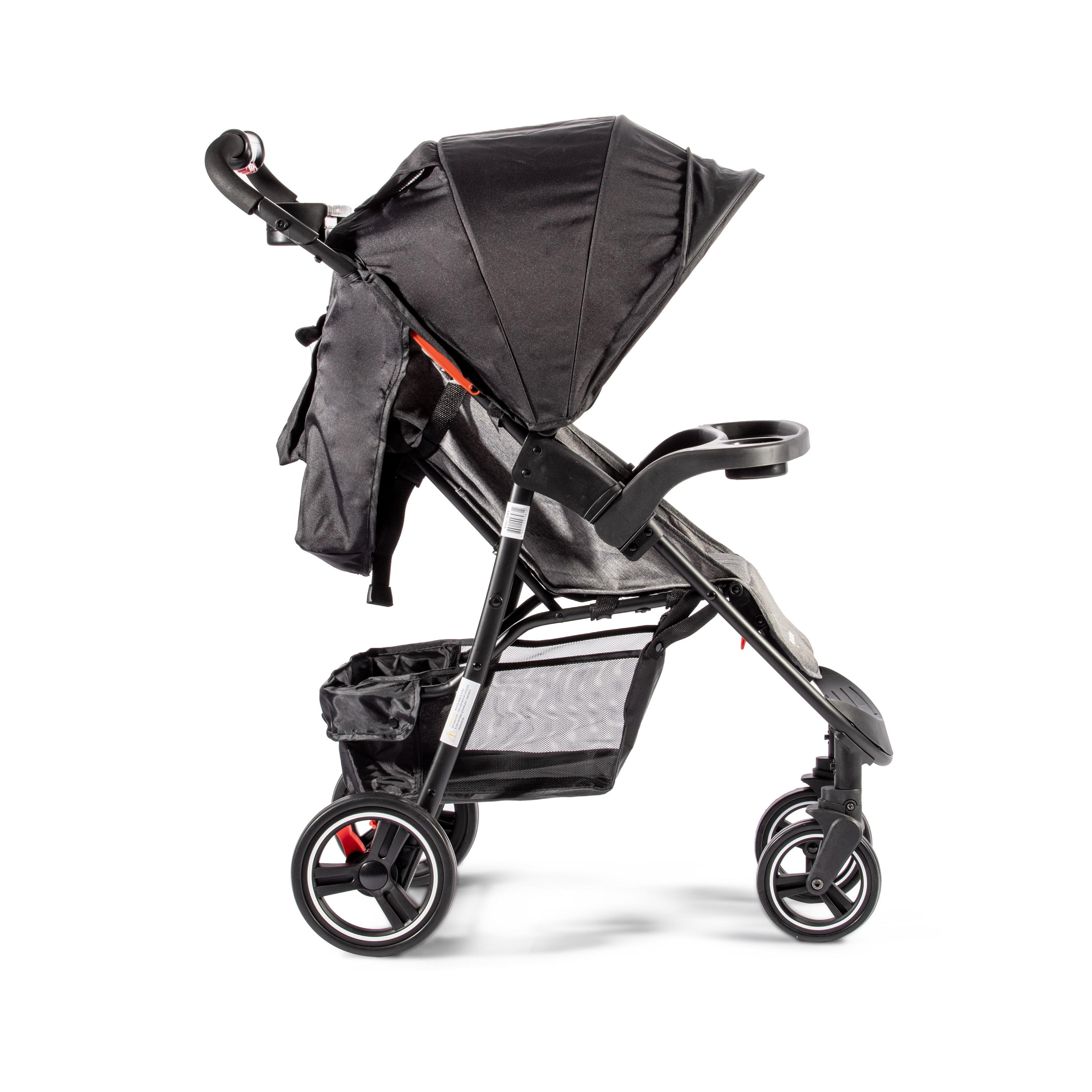 Coche Pikaboo Travel System You Gris-3