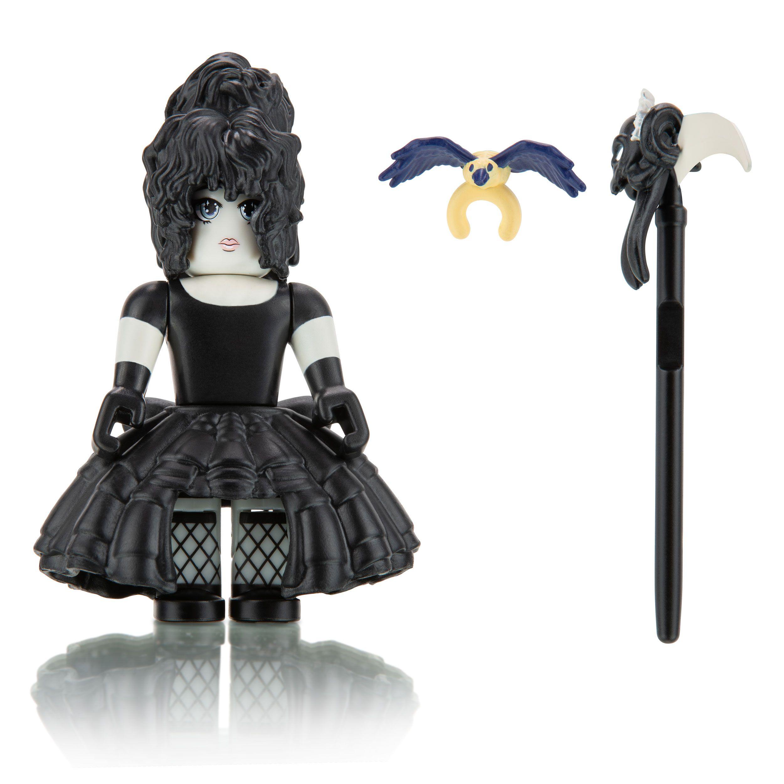 Roblox Figura Star Sorority Trexa The Dark Princess -1