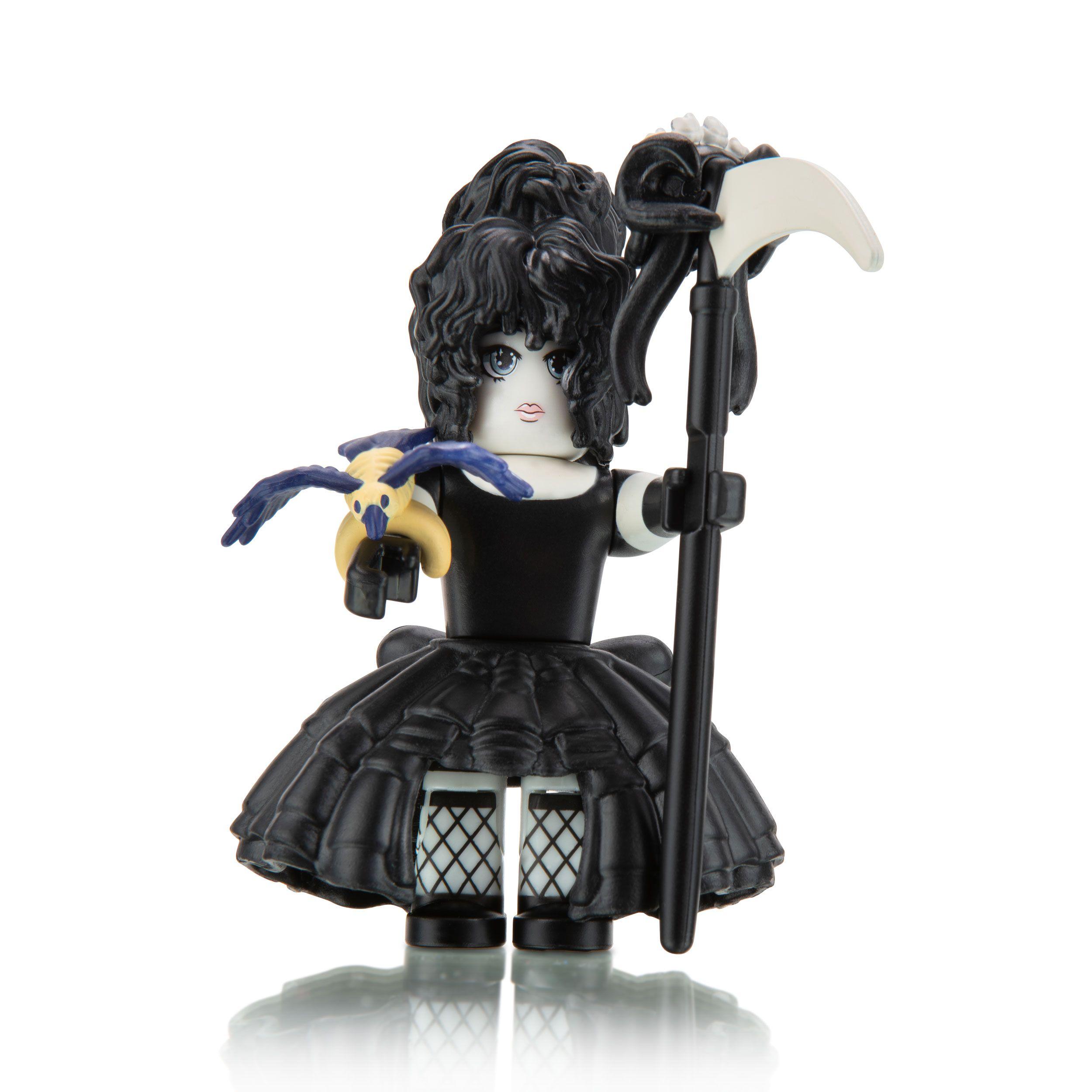Roblox Figura Star Sorority Trexa The Dark Princess -2