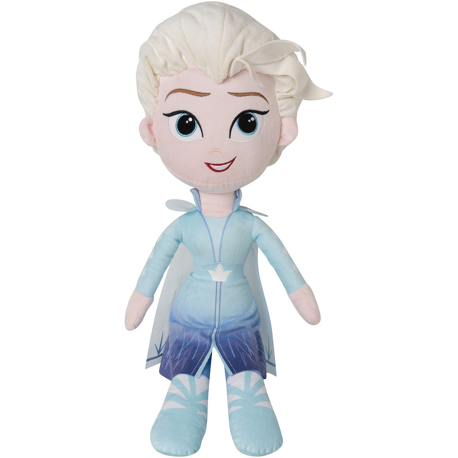 Peluche Frozen Elsa 50Cm-0