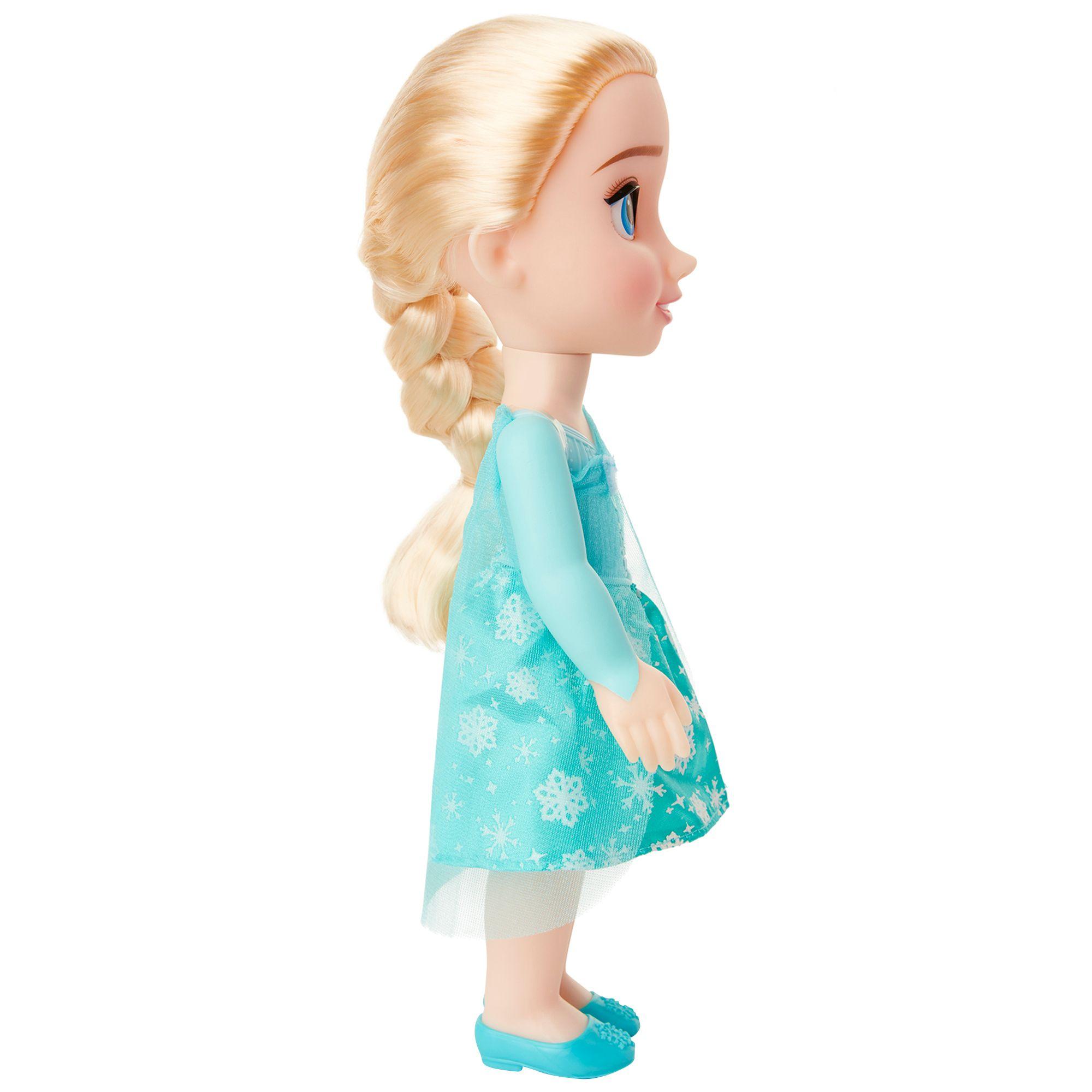 Muñeca Super Frozen Elsa-2