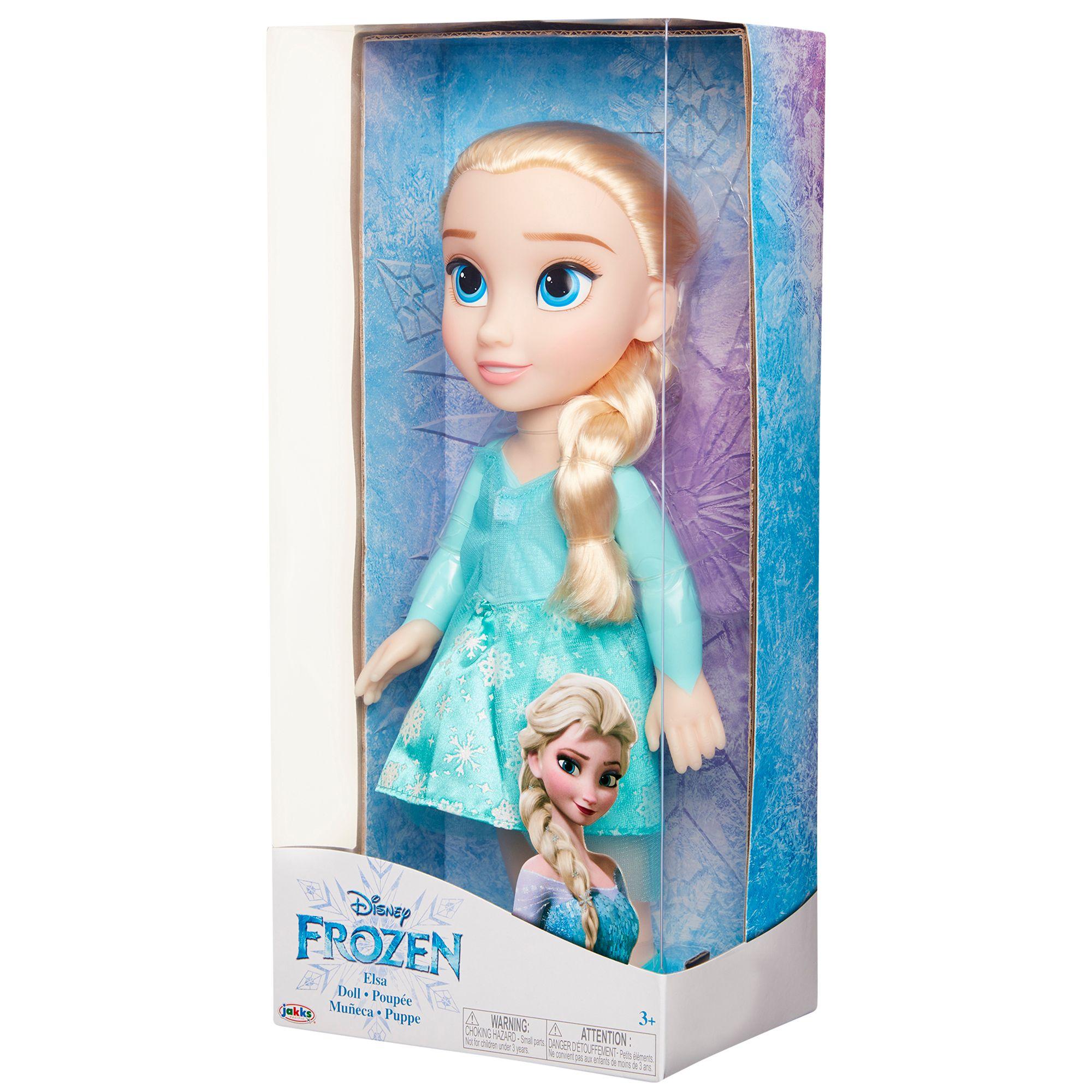 Muñeca Super Frozen Elsa-4