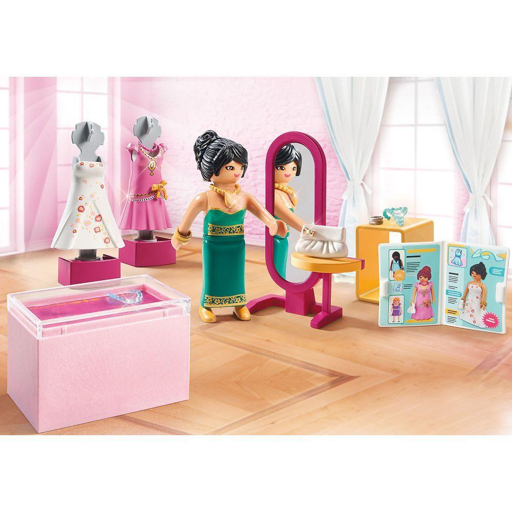 Playmobil Set de Regalo Boutique de Moda 70677-2