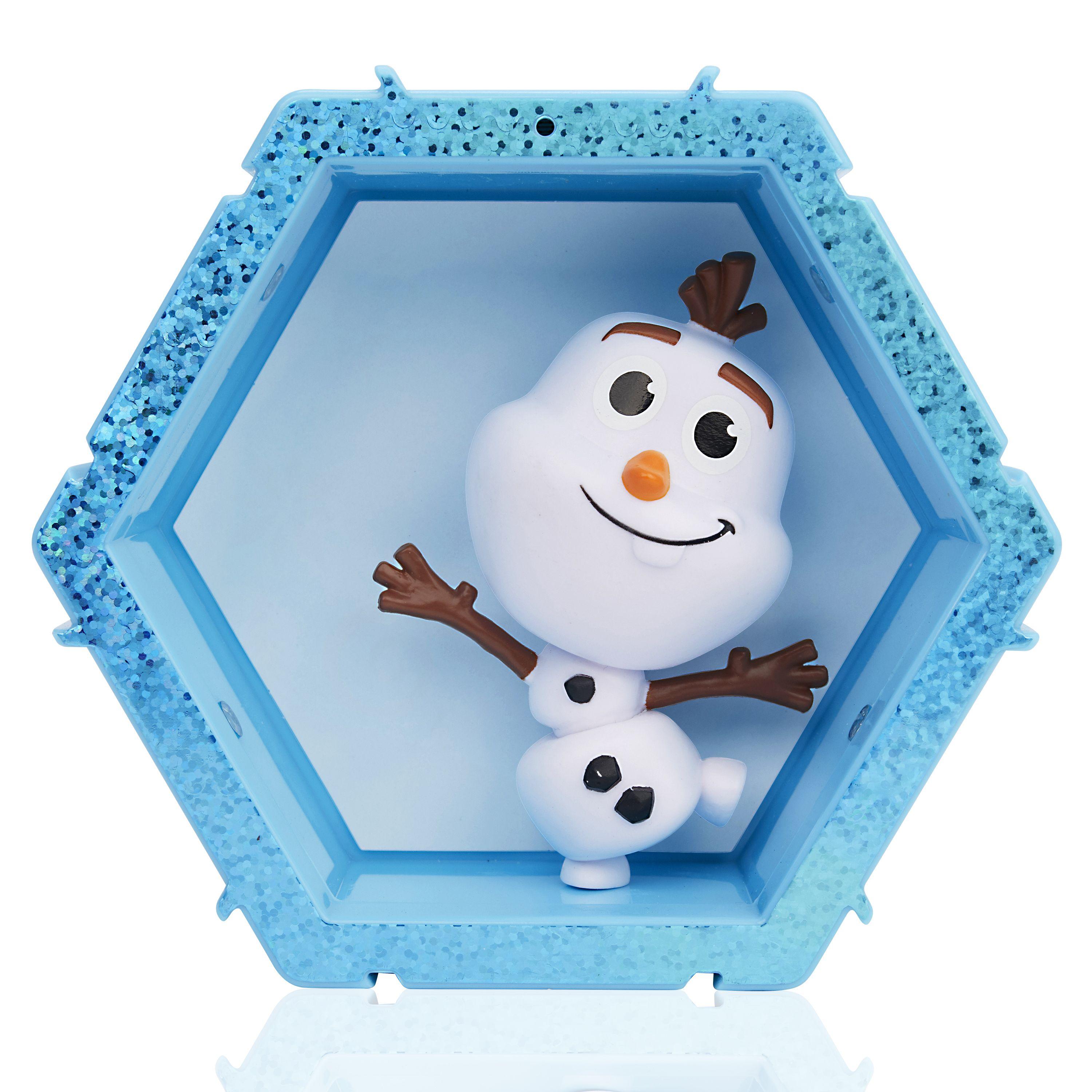 Wow Pods Frozen Olaf Figura Coleccionable Interactiva-1
