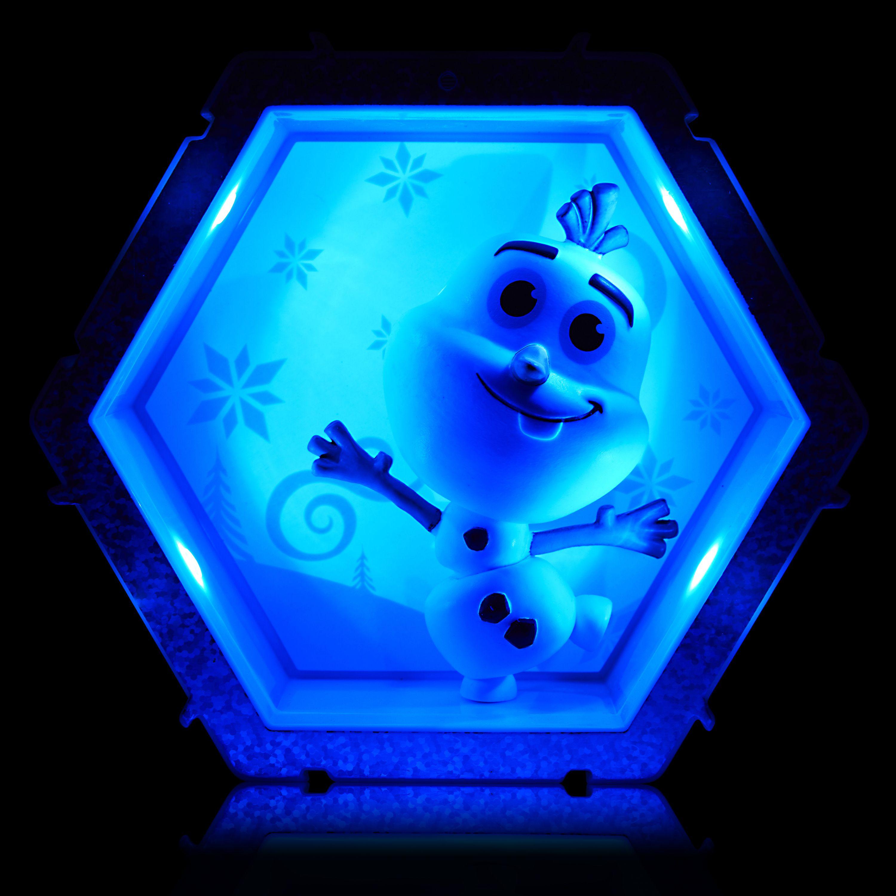 Wow Pods Frozen Olaf Figura Coleccionable Interactiva-2