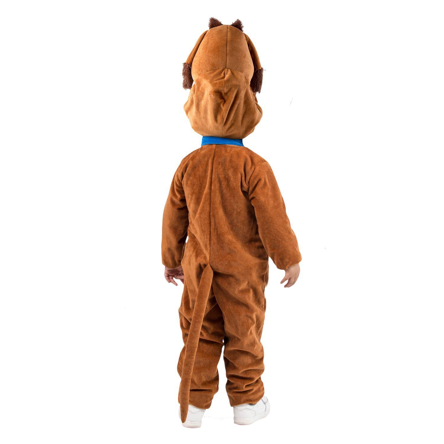 Disfraz Perro Chocolo-3