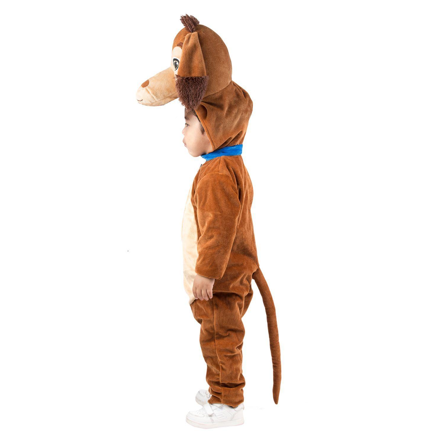 Disfraz Perro Chocolo-2