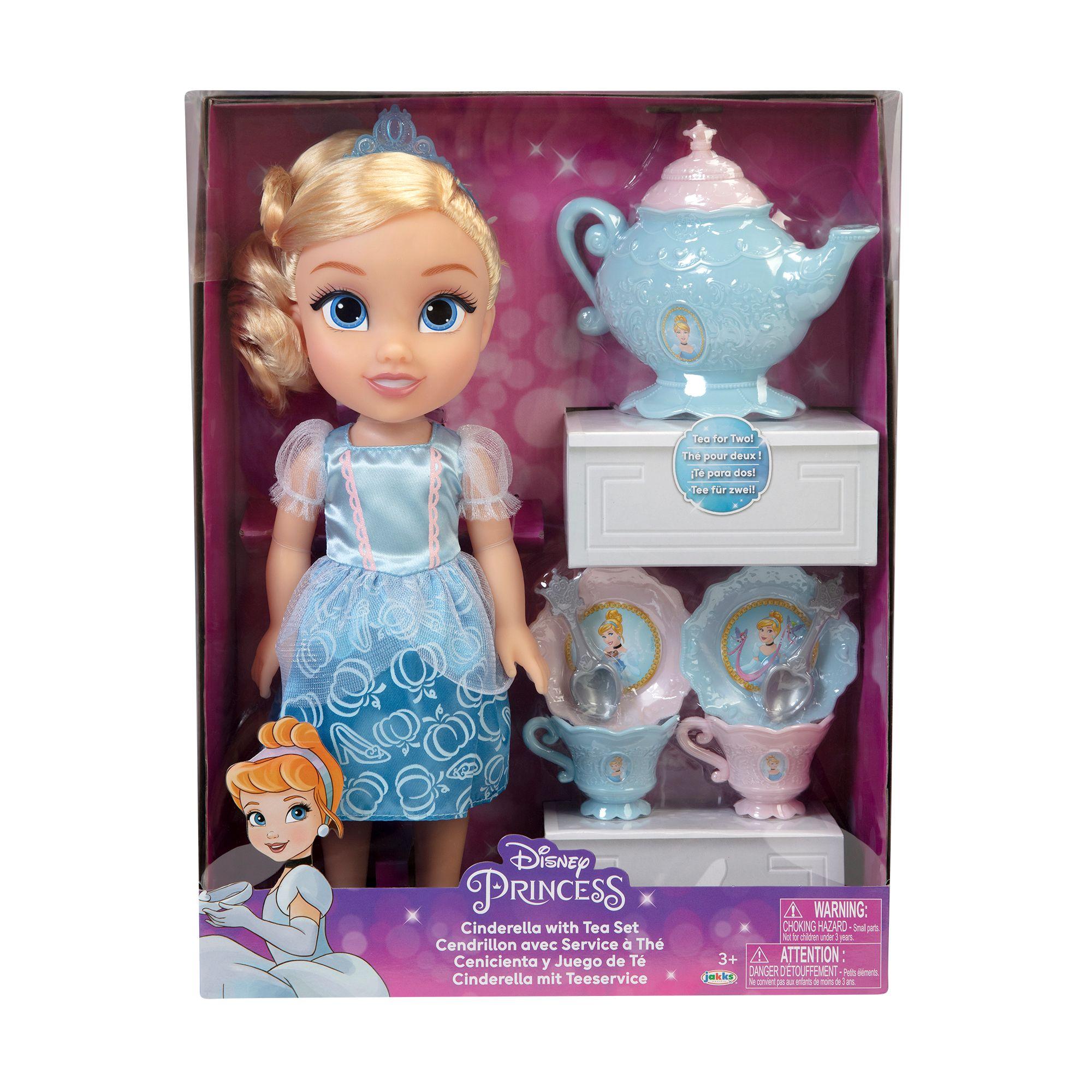 Juego De Té  - Disney Princesa Cenicienta-0
