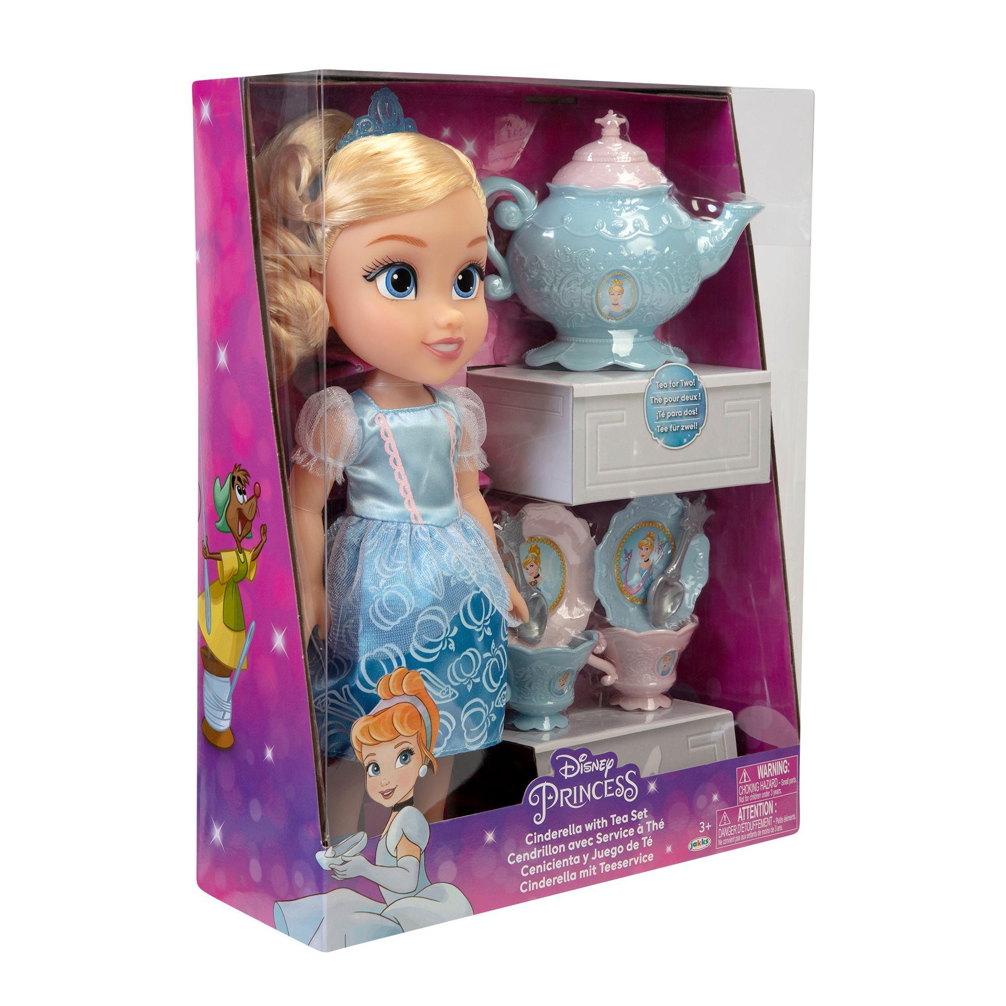 Juego De Té  - Disney Princesa Cenicienta-1