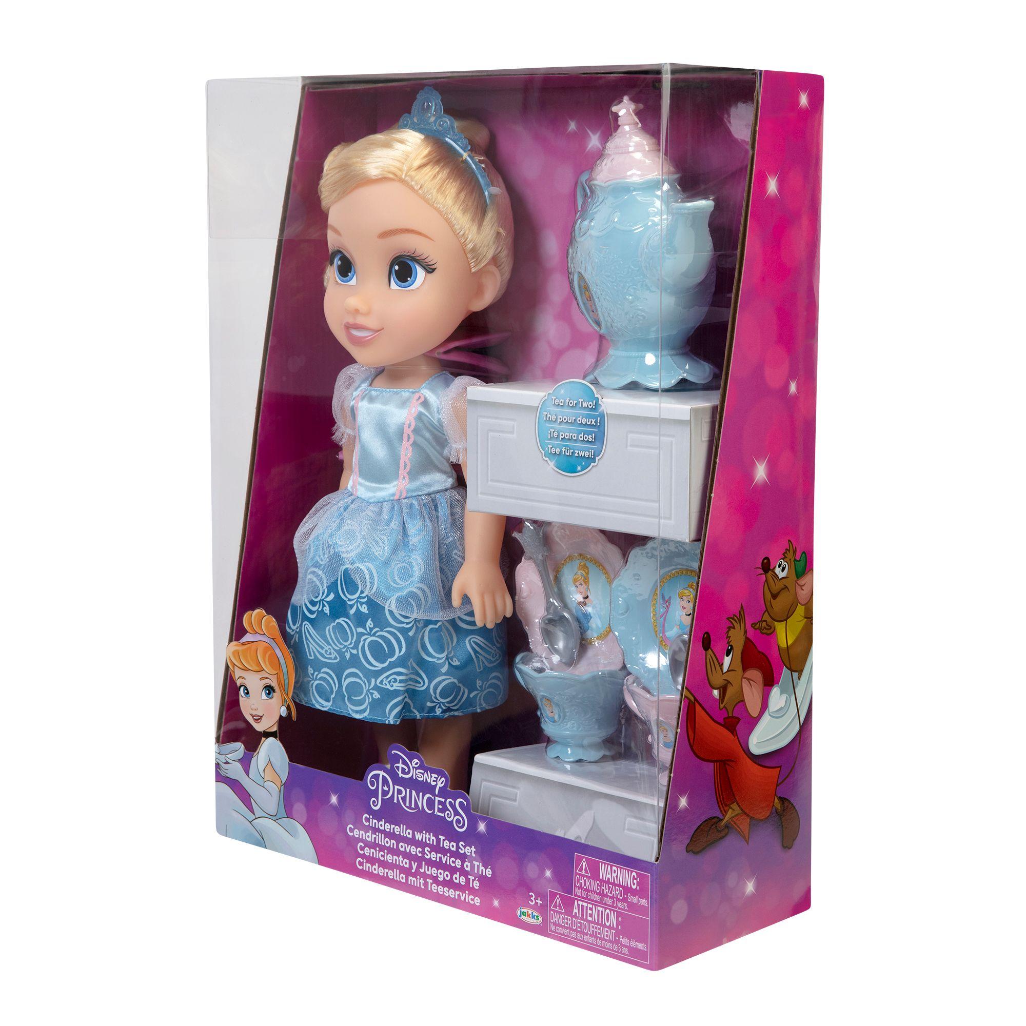 Juego De Té  - Disney Princesa Cenicienta-2