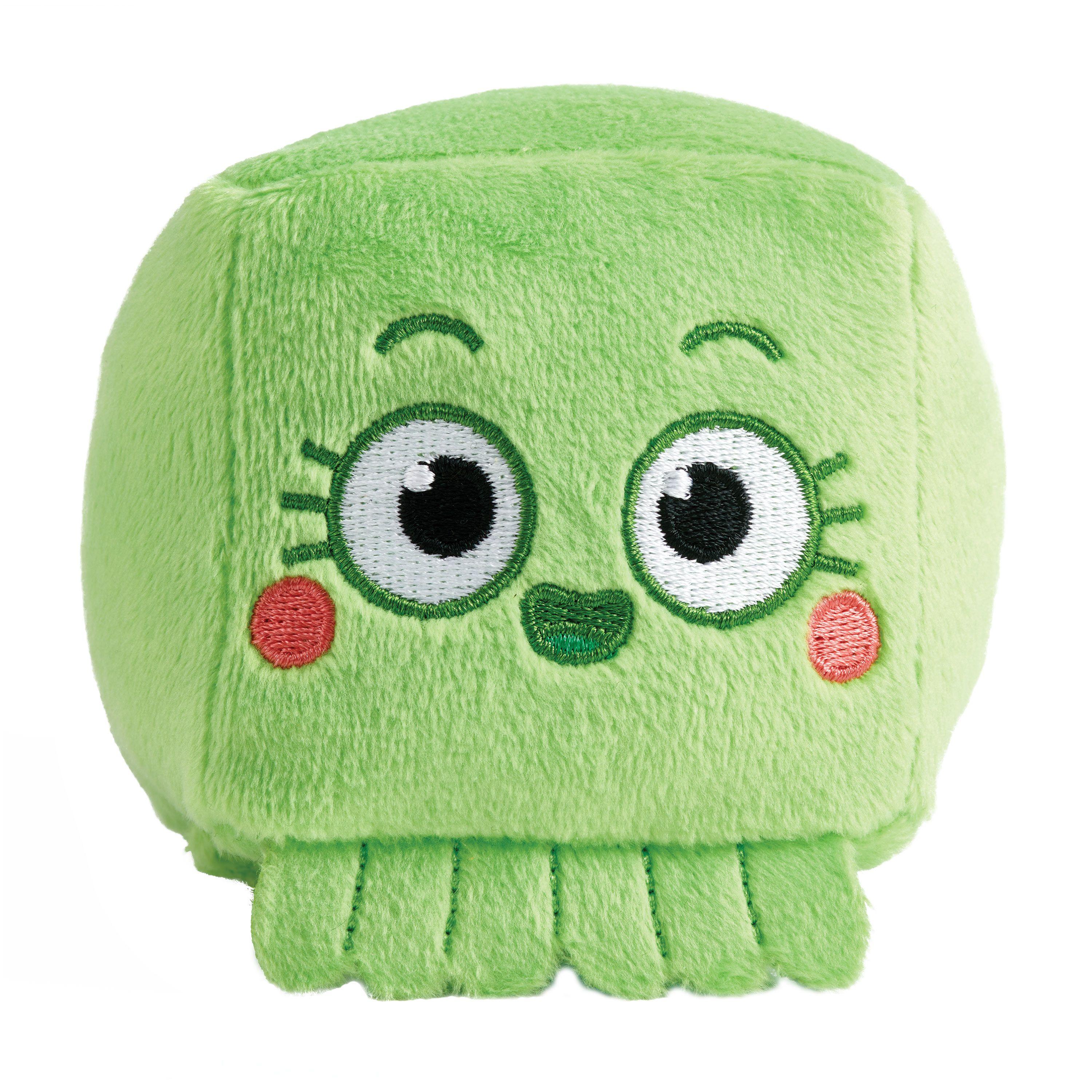 Cubo Musical de Peluche Baby Shark - Vola-0