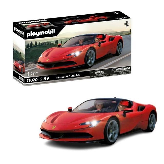 Playmobil Ferrari SF90 Stradale - 71020-0