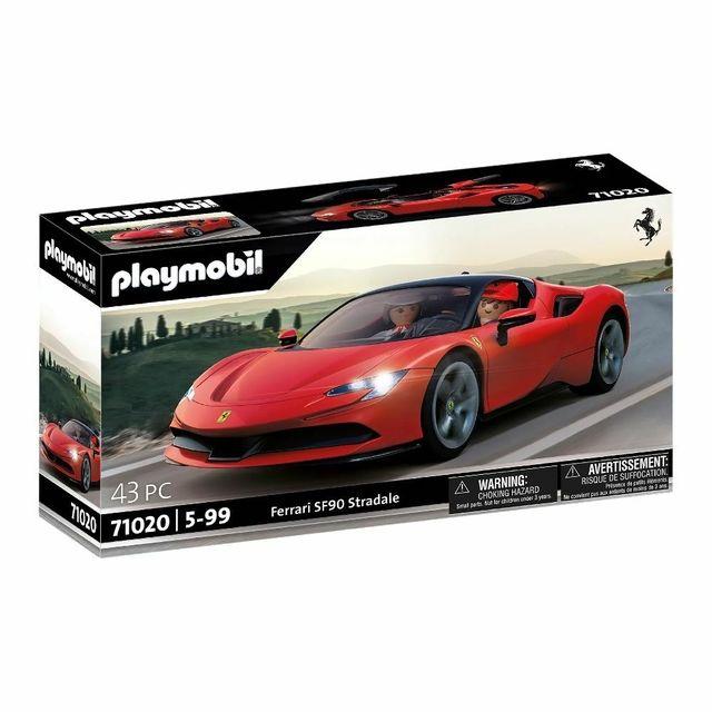 Playmobil Ferrari SF90 Stradale - 71020-1