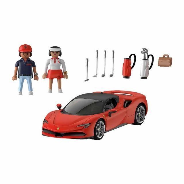Playmobil Ferrari SF90 Stradale - 71020-3